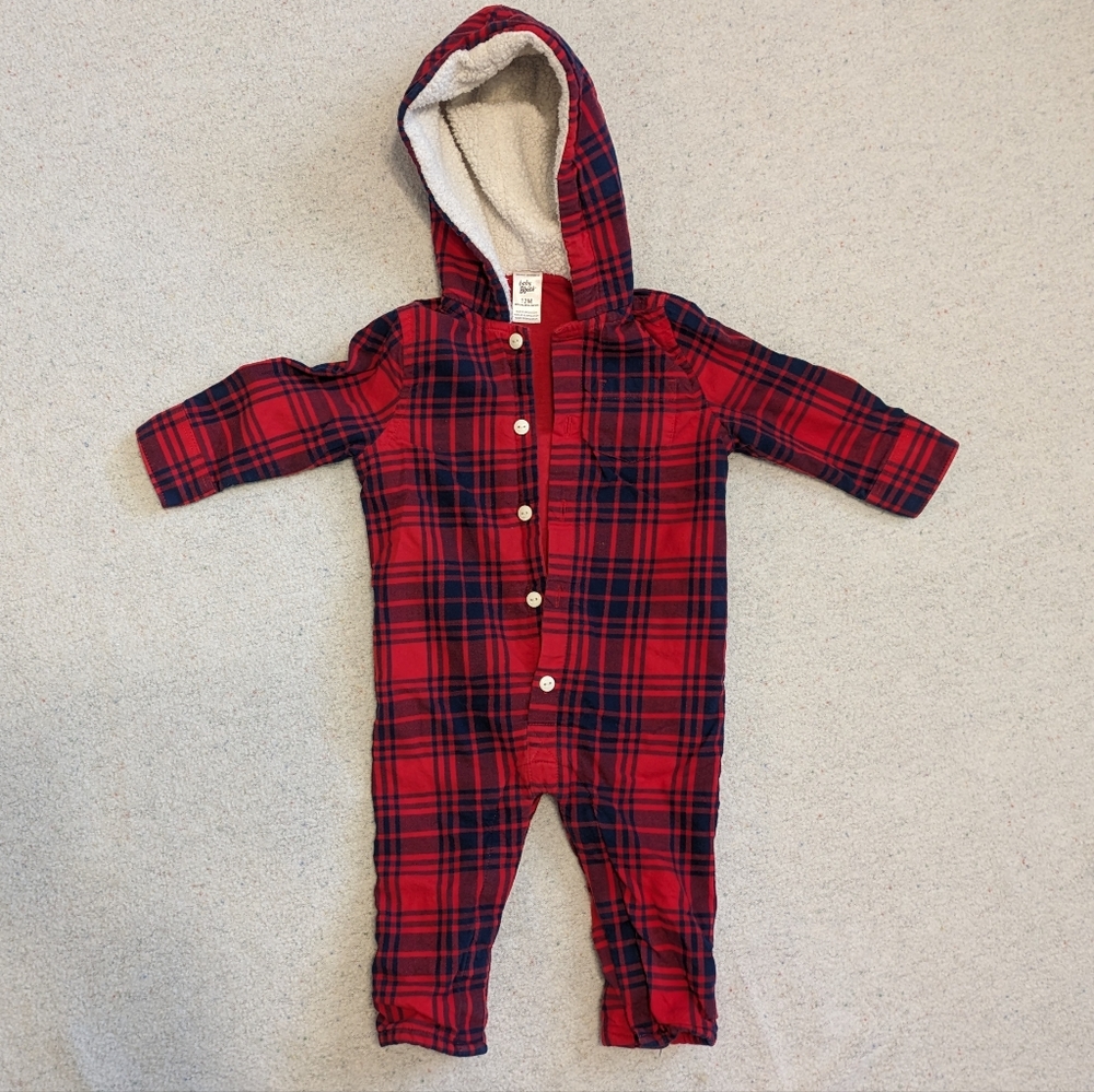 *4/$20* Winter romper